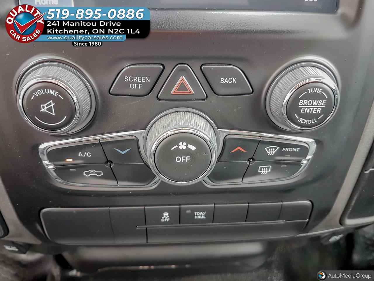 2022 RAM 1500 Classic ST Regular Cab 8' Long Box Photo