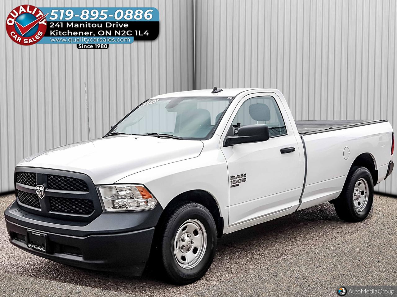 2022 RAM 1500 Classic ST Regular Cab 8' Long Box Photo