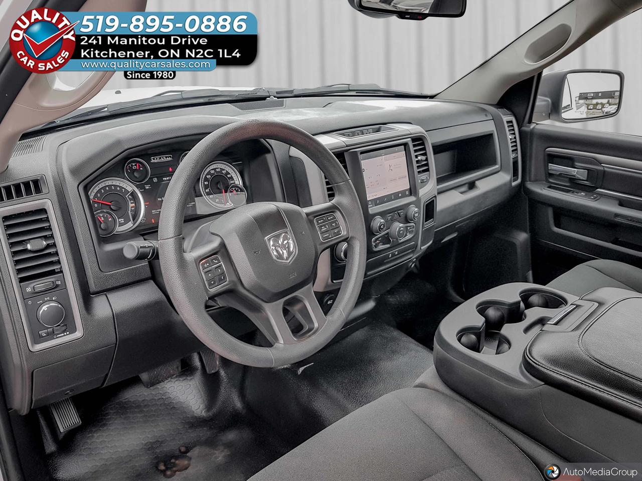 2022 RAM 1500 Classic ST Regular Cab 8' Long Box Photo