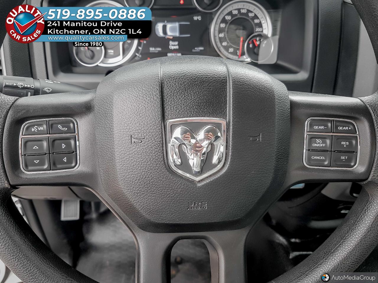 2022 RAM 1500 Classic ST Regular Cab 8' Long Box Photo