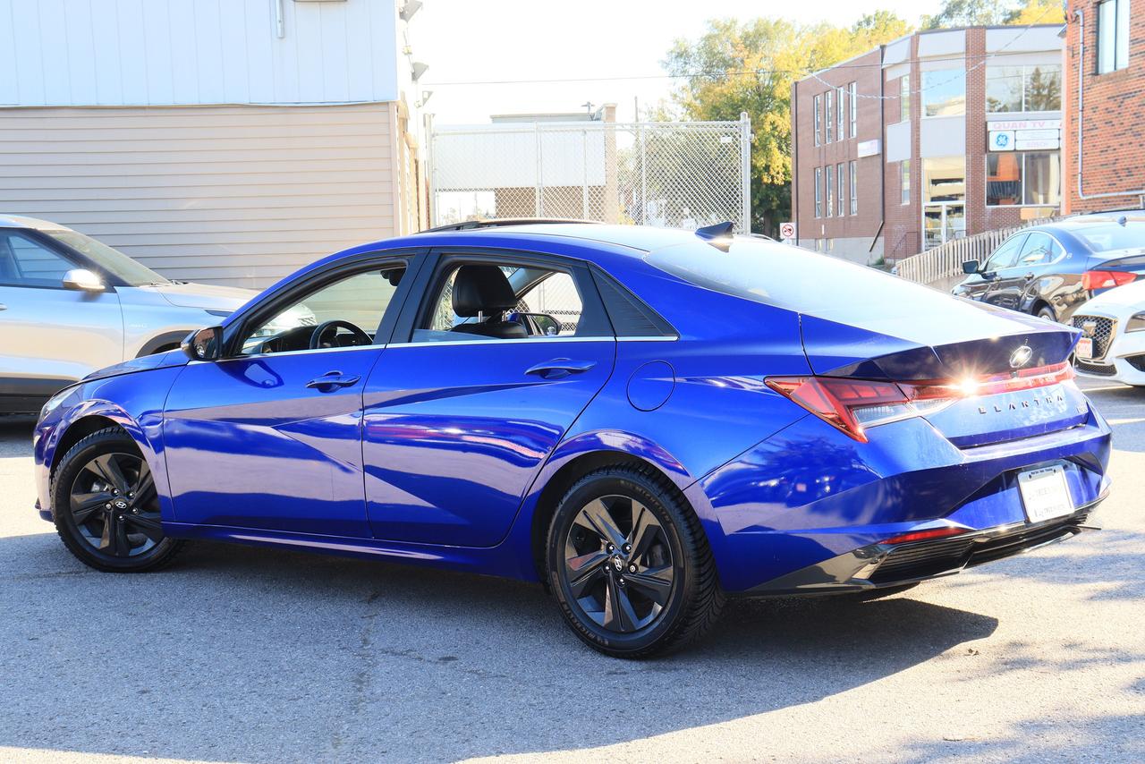 2022 Hyundai Elantra Hybrid Ultimate | Leather | Sunroof | CarPlay | BSM | ACC Photo43