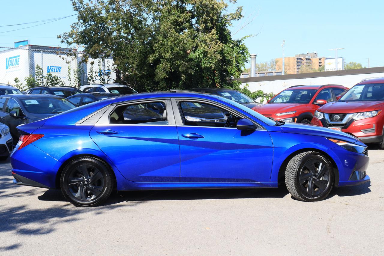 2022 Hyundai Elantra Hybrid Ultimate | Leather | Sunroof | CarPlay | BSM | ACC Photo