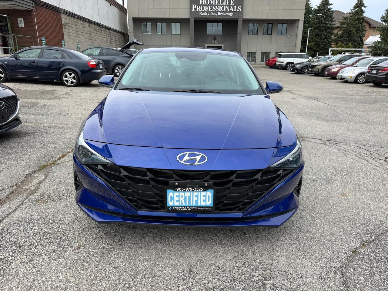 2021 Hyundai Elantra Preferred - Photo #1