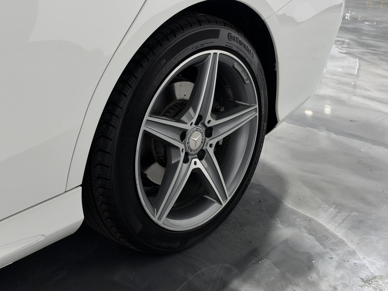 2015 Mercedes-Benz C-Class C 300 Amg, Navi, Backup, Sunroof Photo