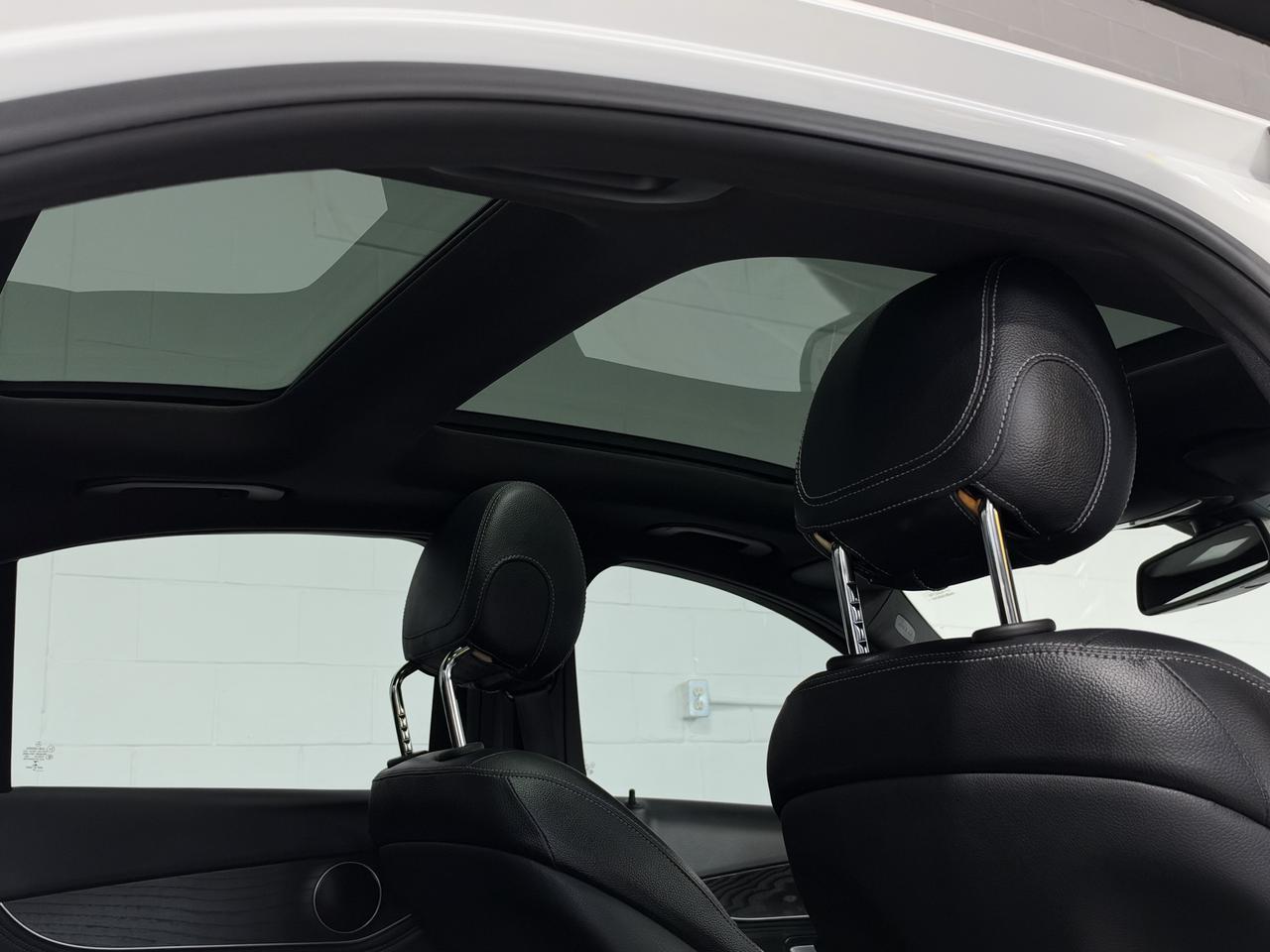 2015 Mercedes-Benz C-Class C 300 Amg, Navi, Backup, Sunroof Photo
