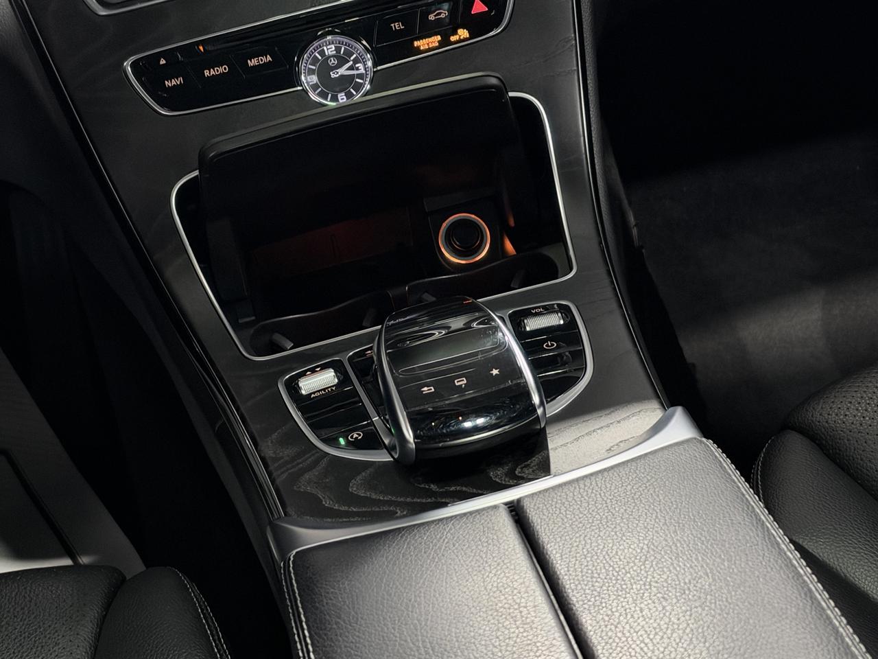 2015 Mercedes-Benz C-Class C 300 Amg, Navi, Backup, Sunroof Photo