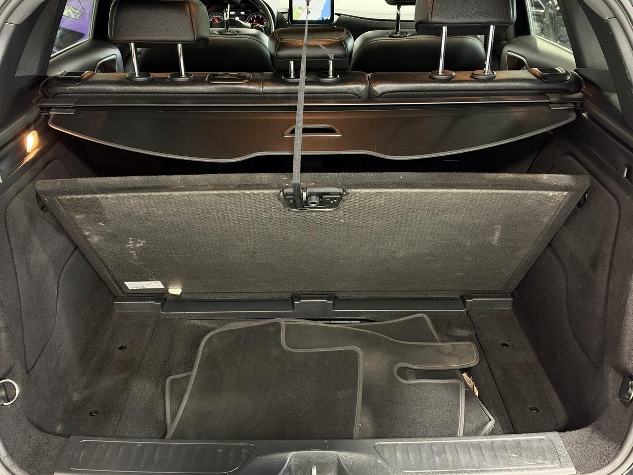 2018 Mercedes-Benz B-Class B 250 Photo