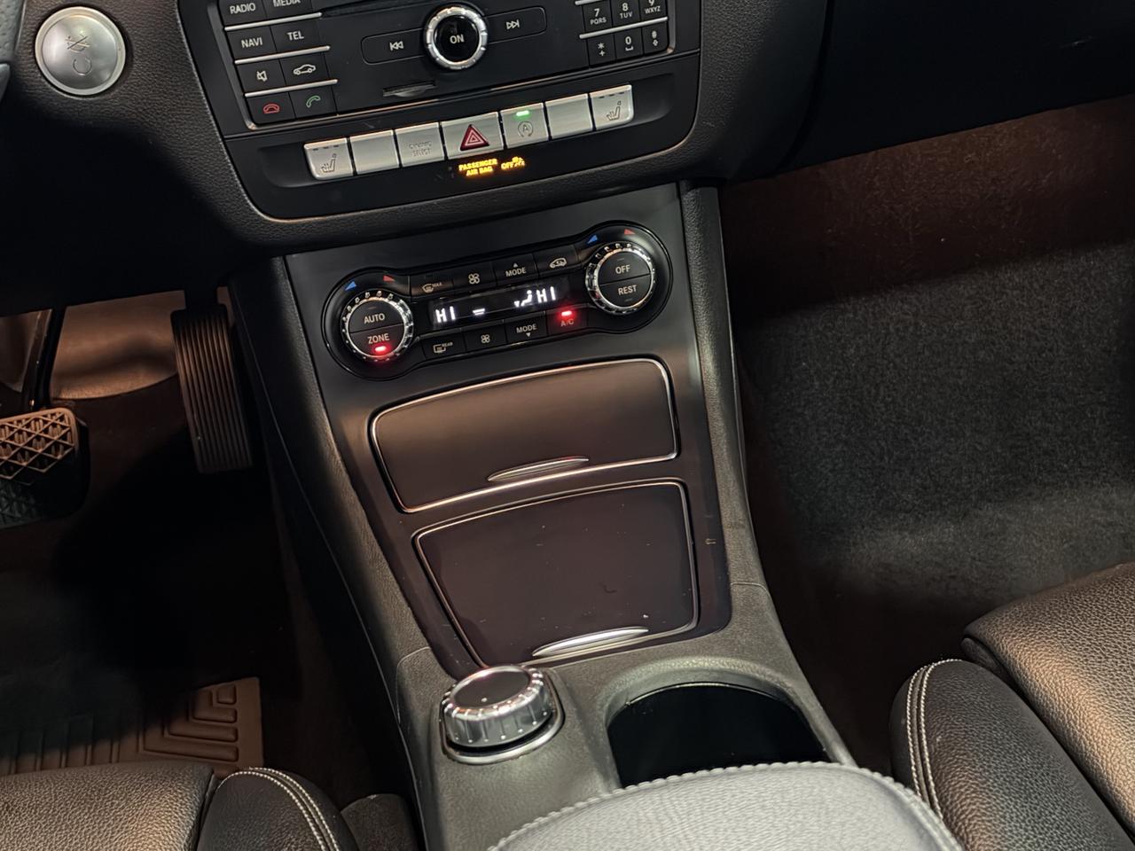 2018 Mercedes-Benz B-Class B 250 Photo