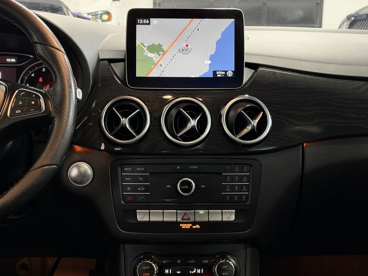 2018 Mercedes-Benz B-Class B 250 Photo