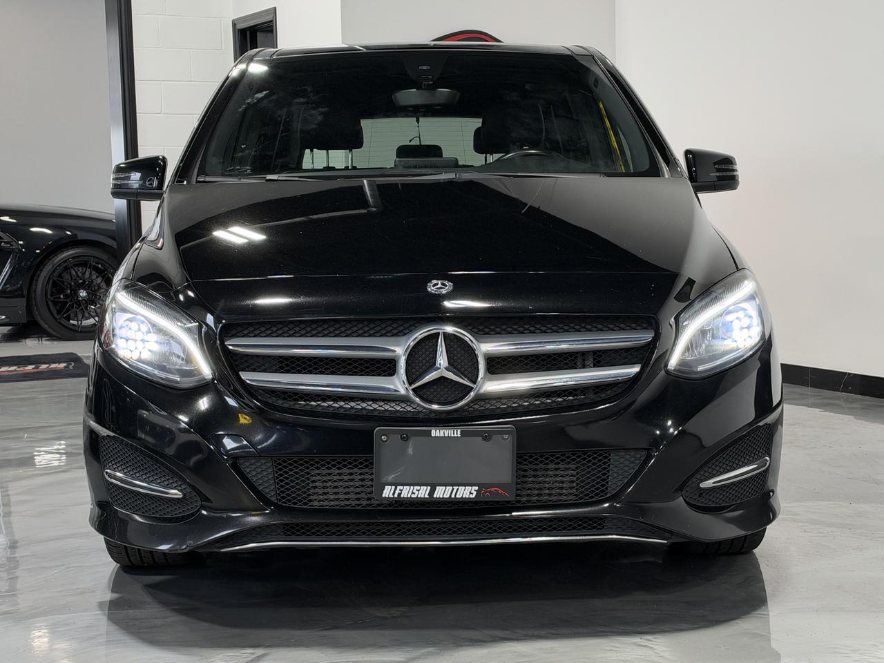 2018 Mercedes-Benz B-Class B 250 Photo