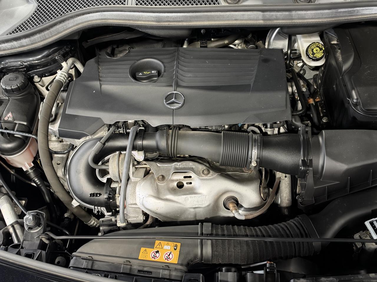 2018 Mercedes-Benz B-Class B 250 Photo