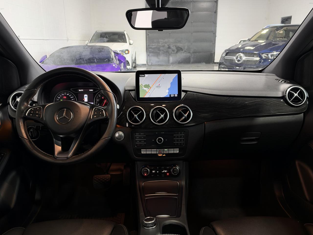 2018 Mercedes-Benz B-Class B 250 Photo