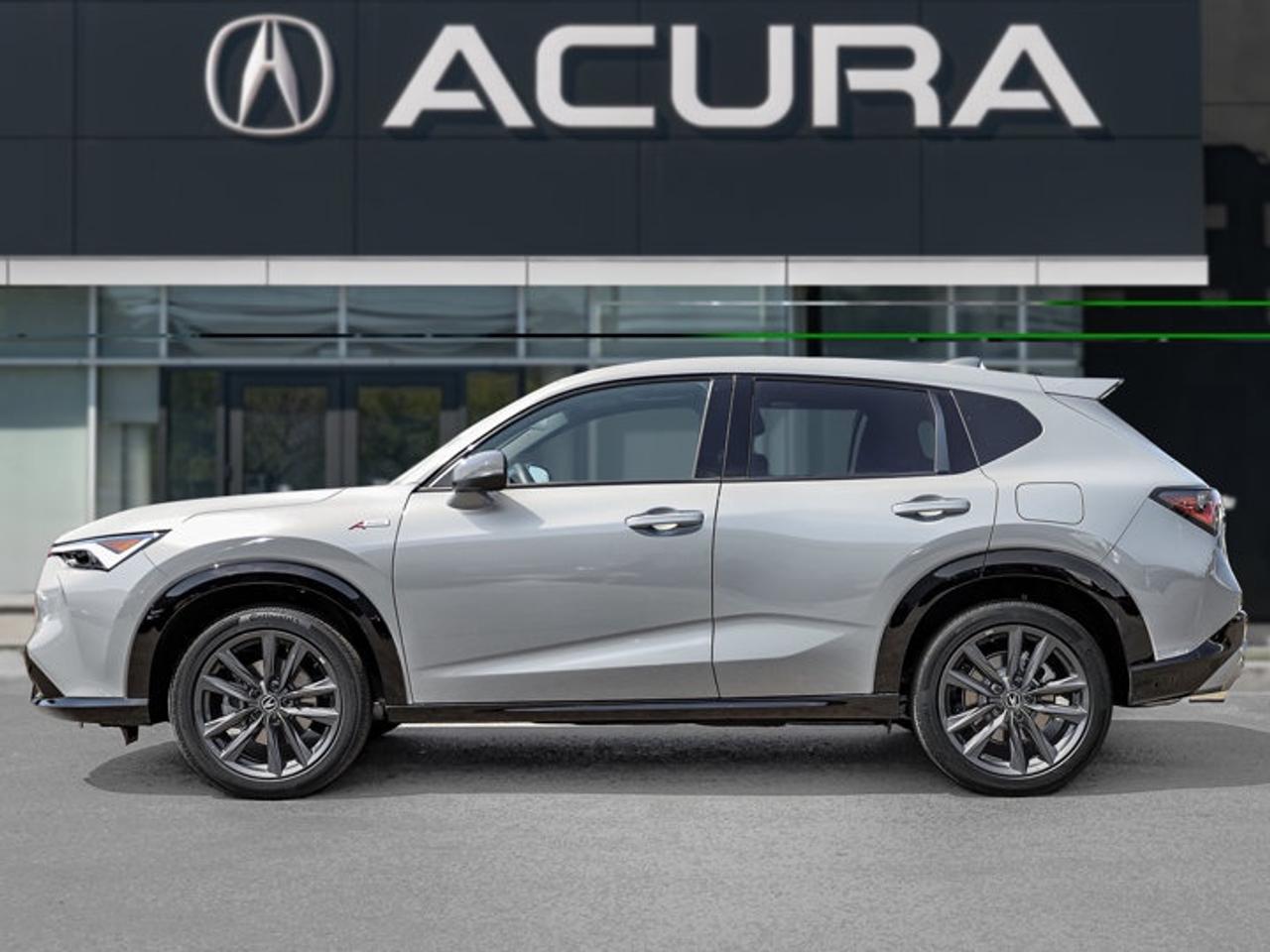2026 Acura ADX A-Spec Photo2