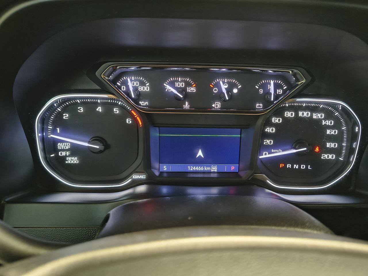 2019 GMC Sierra 1500 AT4 Photo