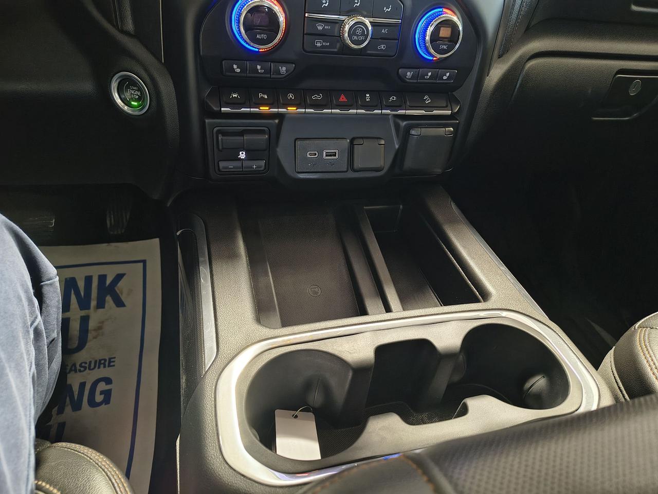 2019 GMC Sierra 1500 AT4 Photo