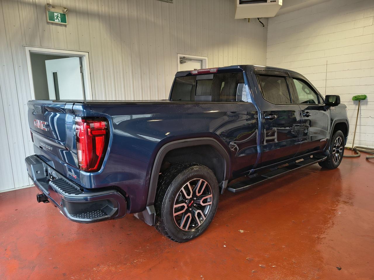 2019 GMC Sierra 1500 AT4 Photo0