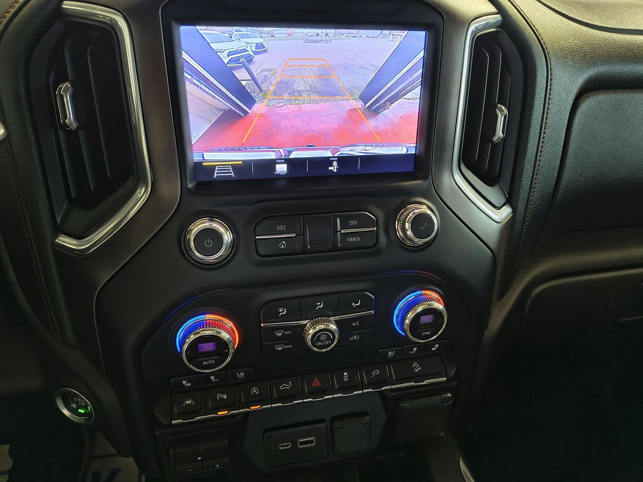 2019 GMC Sierra 1500 AT4 Photo0