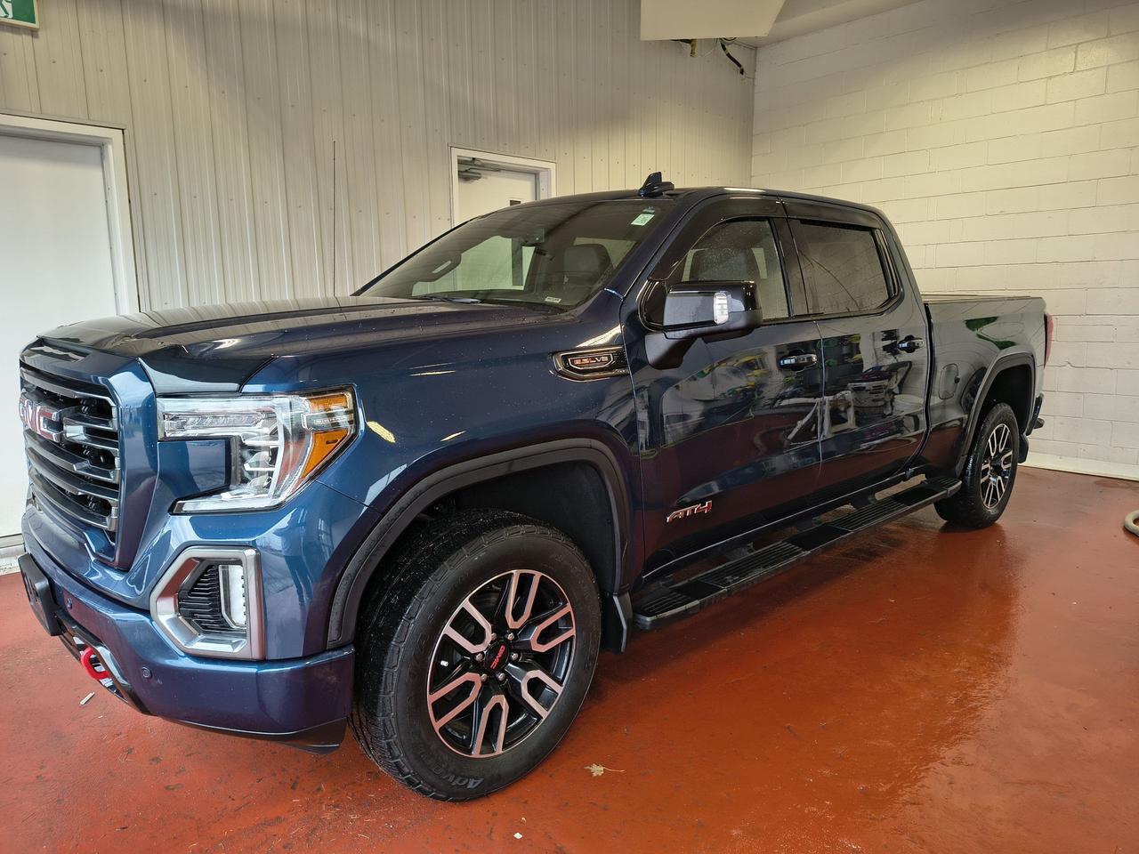 2019 GMC Sierra 1500 AT4 Photo