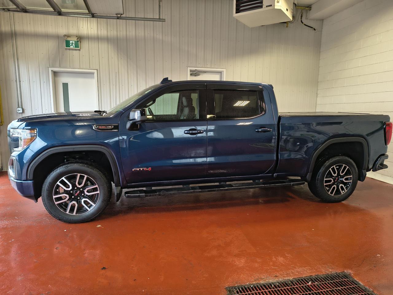 2019 GMC Sierra 1500 AT4 Photo0