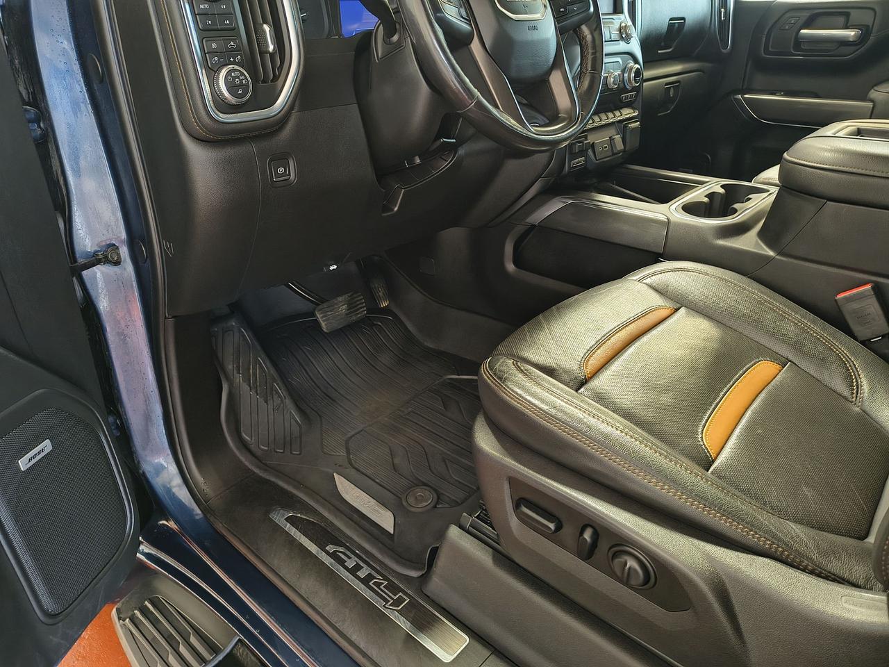 2019 GMC Sierra 1500 AT4 Photo0