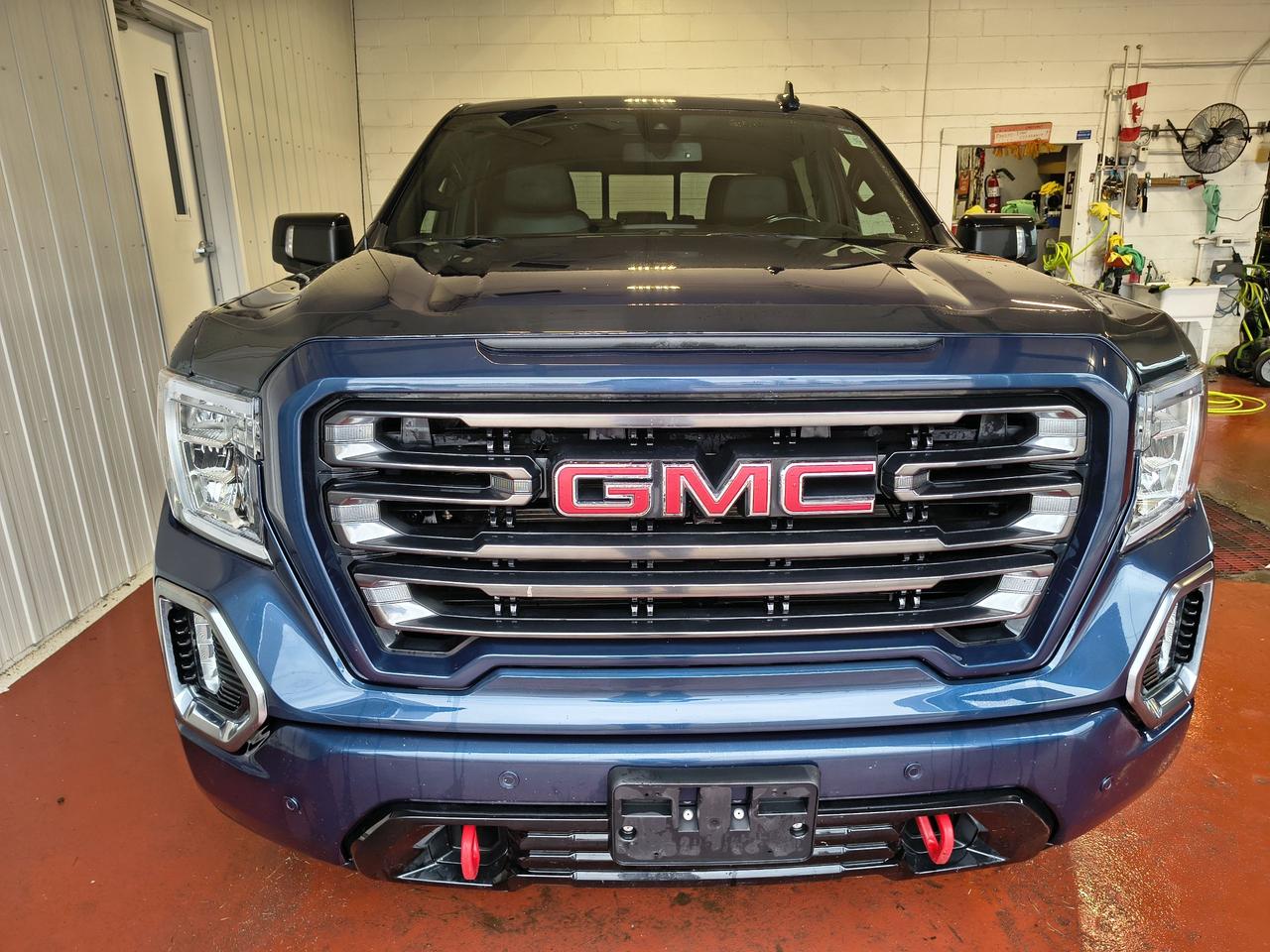 2019 GMC Sierra 1500 AT4 Photo0