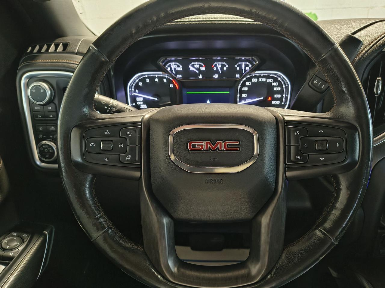 2019 GMC Sierra 1500 AT4 Photo