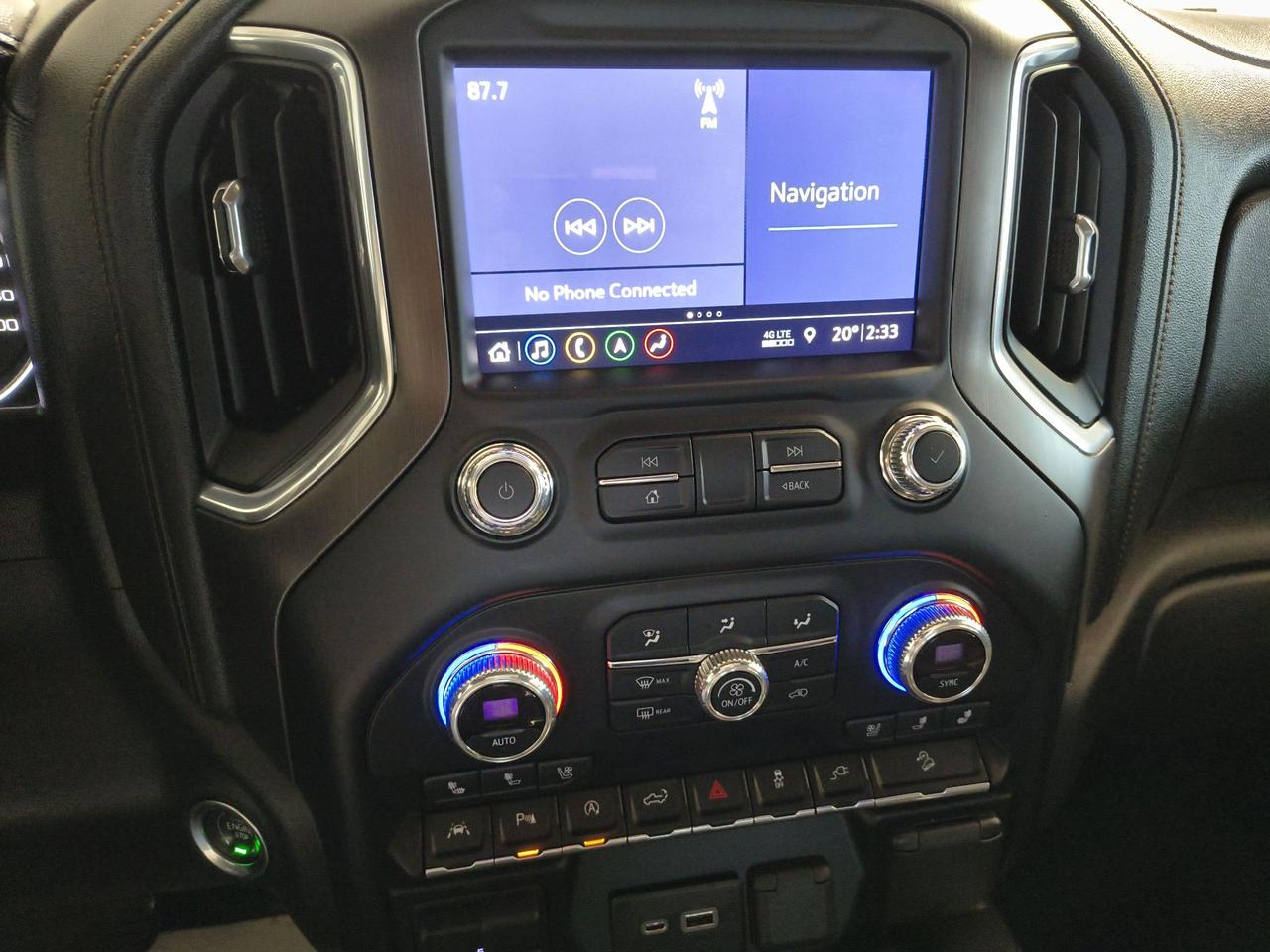 2019 GMC Sierra 1500 AT4 Photo0