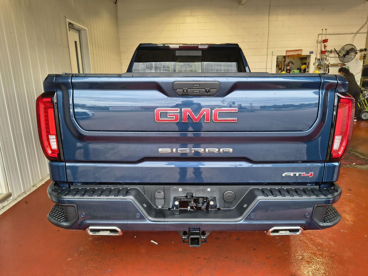 2019 GMC Sierra 1500 AT4 Photo
