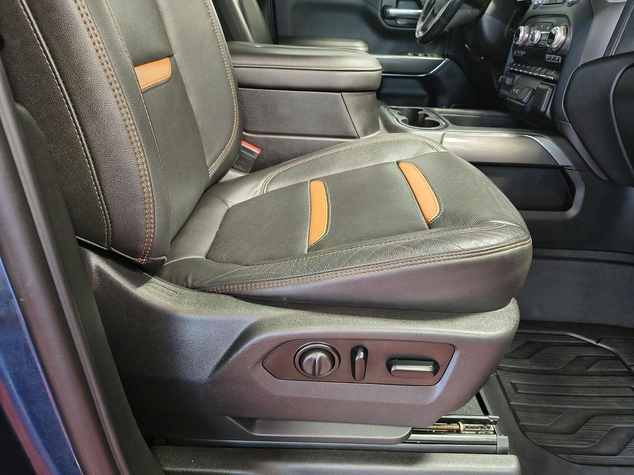 2019 GMC Sierra 1500 AT4 Photo0