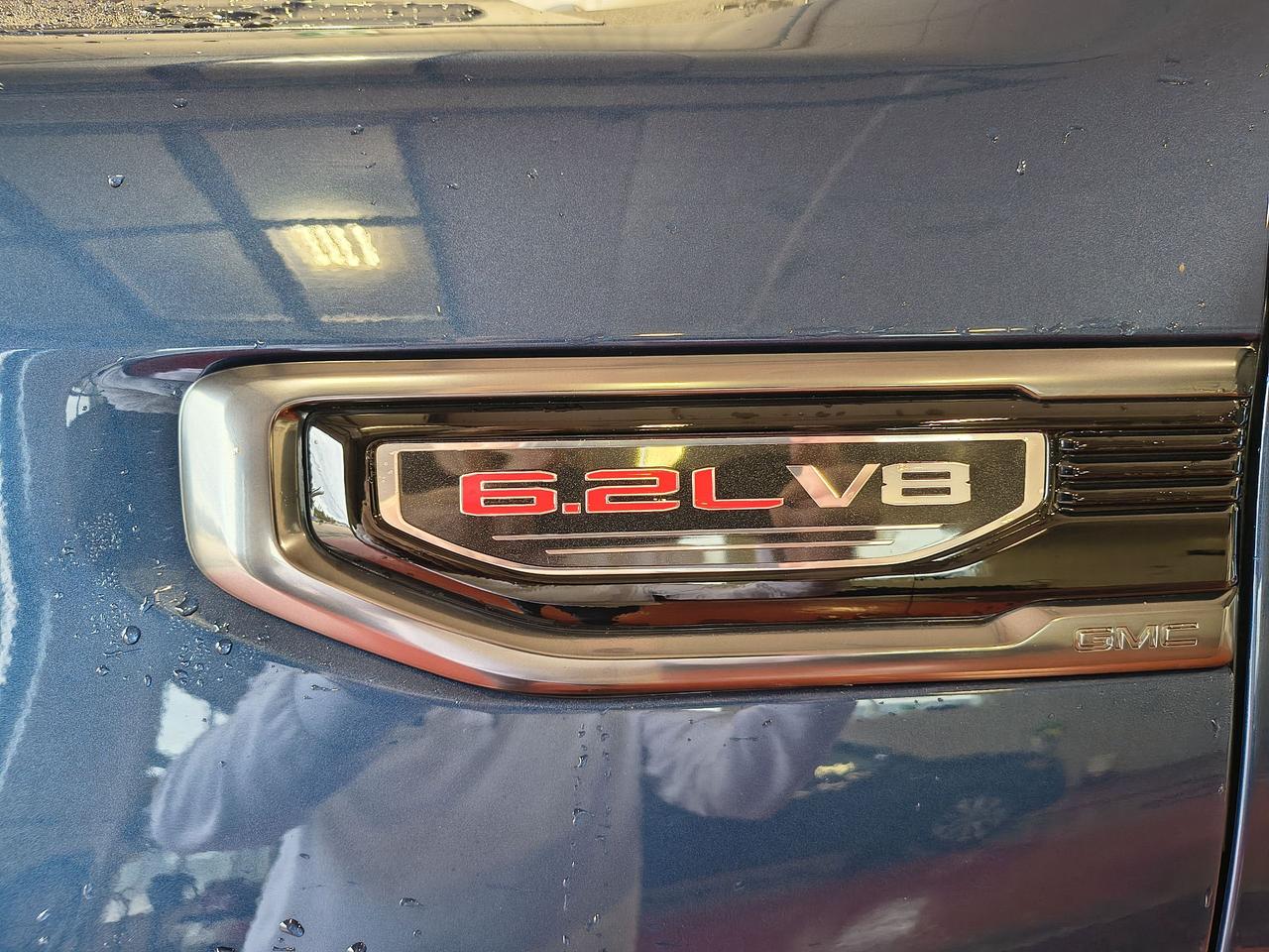 2019 GMC Sierra 1500 AT4 Photo0