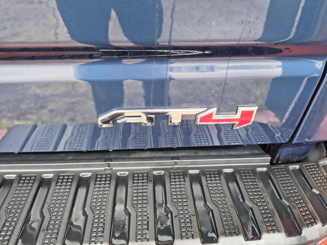 2019 GMC Sierra 1500 AT4 Photo0