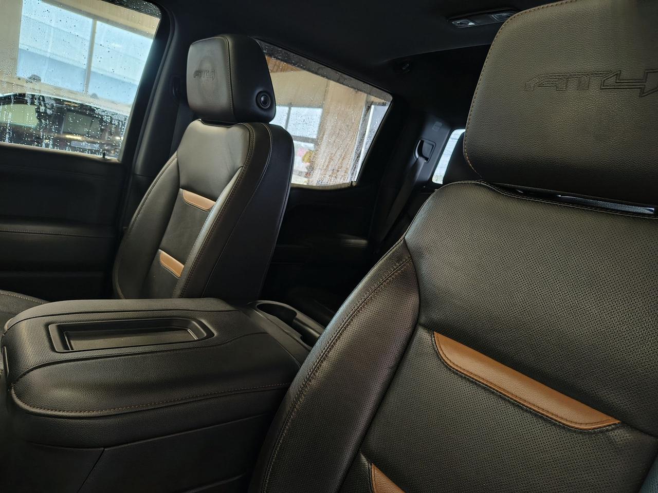 2019 GMC Sierra 1500 AT4 Photo0