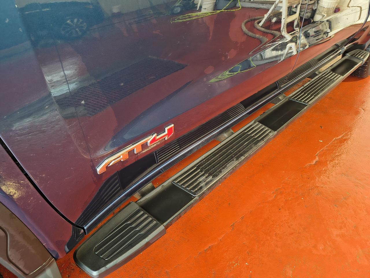 2019 GMC Sierra 1500 AT4 Photo0