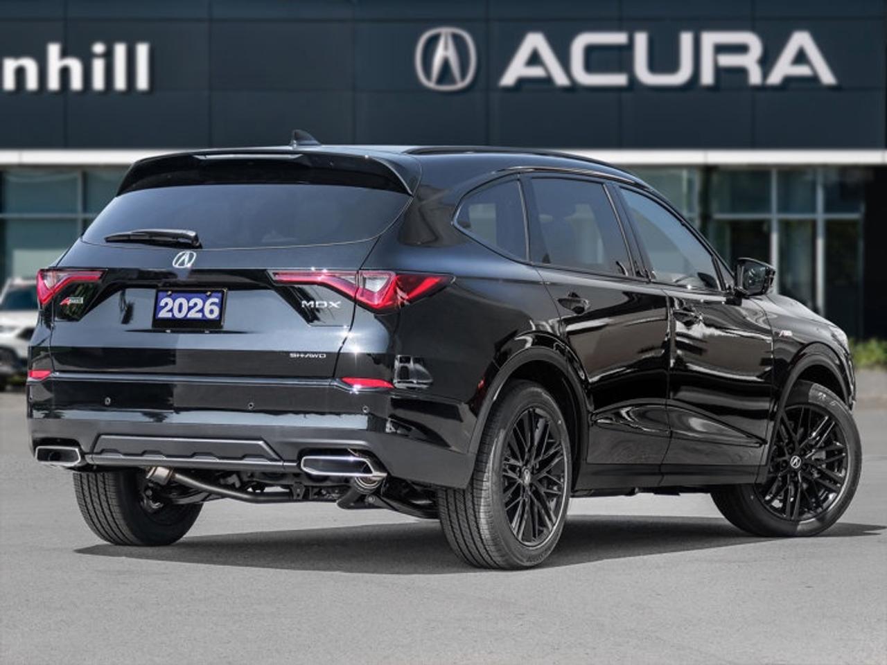 2026 Acura MDX Platinum Elite A-Spec Photo1