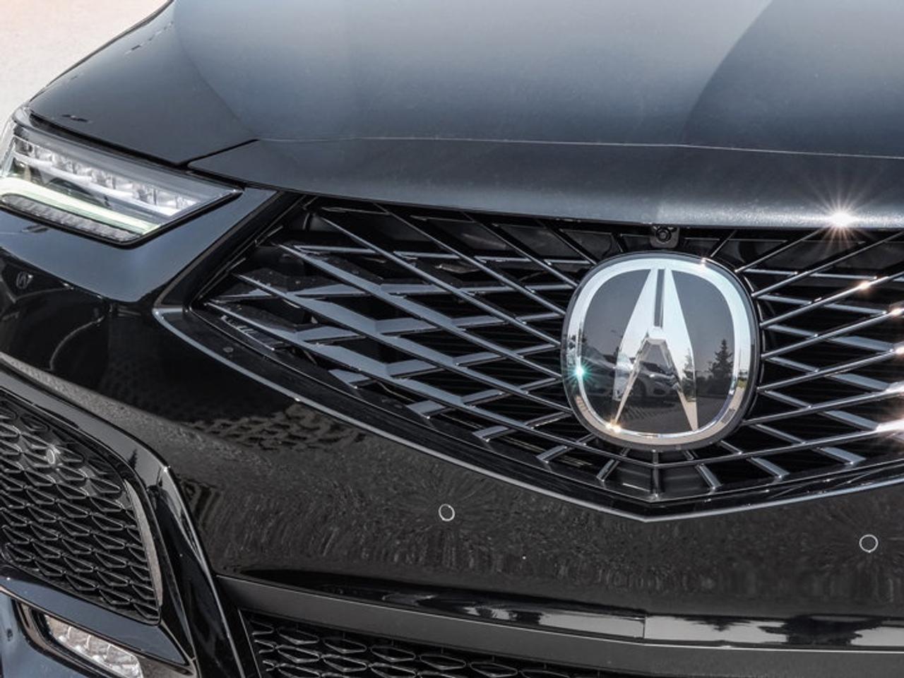 2026 Acura MDX Platinum Elite A-Spec Photo