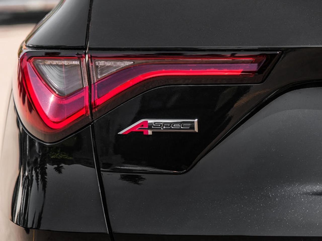 2026 Acura MDX Platinum Elite A-Spec Photo