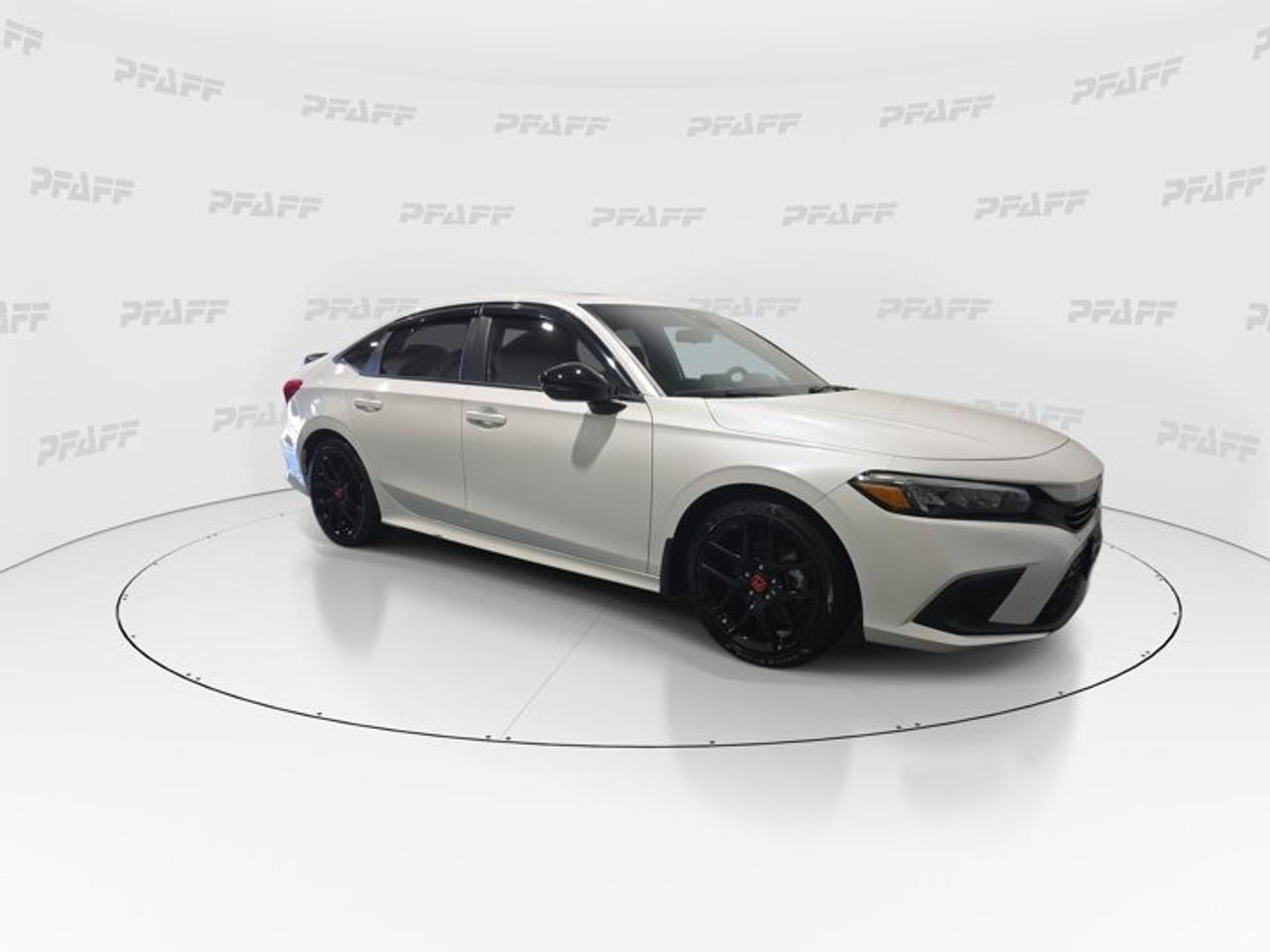 2022 Honda Civic Sport Photo