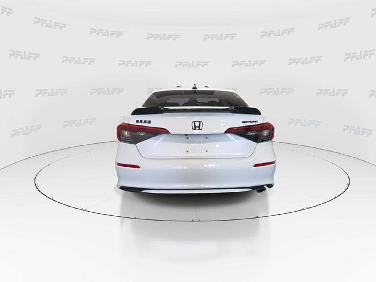 2022 Honda Civic Sport Photo
