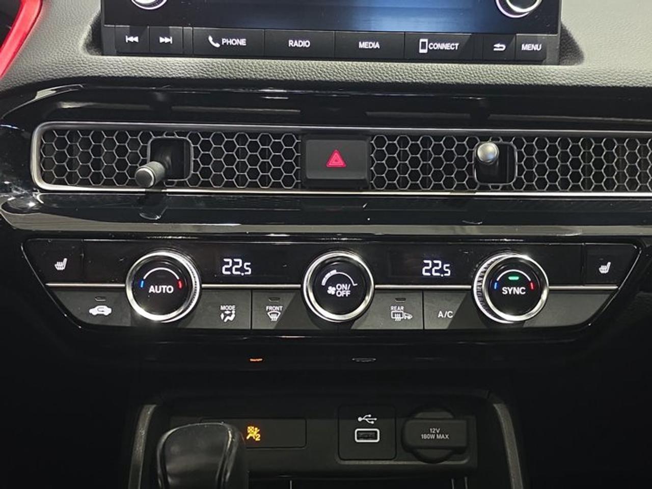 2022 Honda Civic Sport Photo