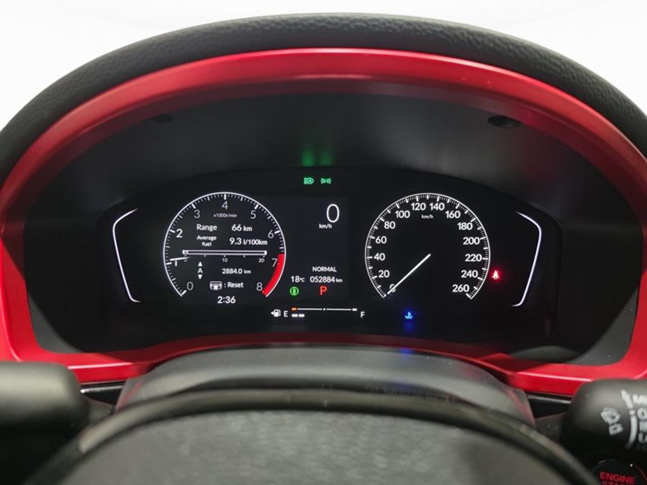 2022 Honda Civic Sport Photo