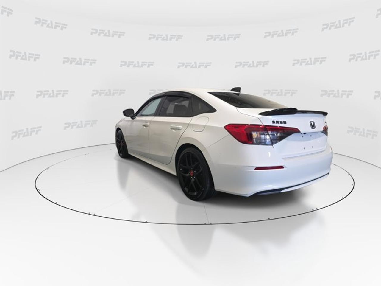2022 Honda Civic Sport Photo