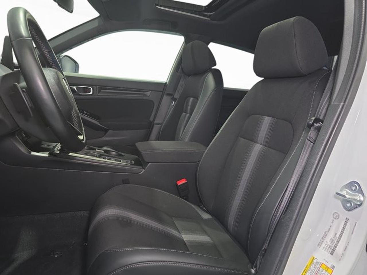 2022 Honda Civic Sport Photo