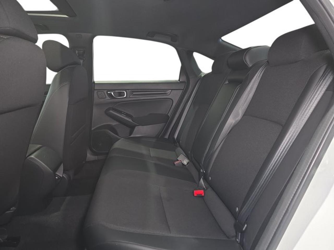 2022 Honda Civic Sport Photo
