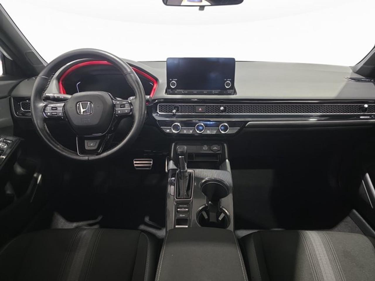 2022 Honda Civic Sport Photo