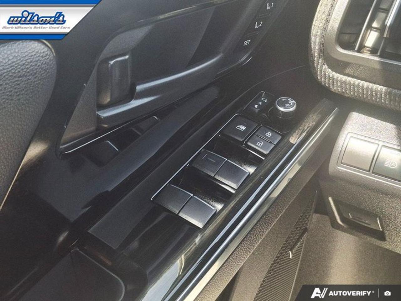 2023 Subaru Solterra Leather | Sunroof | w/Technology Package | 360 Camera | Adaptive Cruise | and More ! Photo