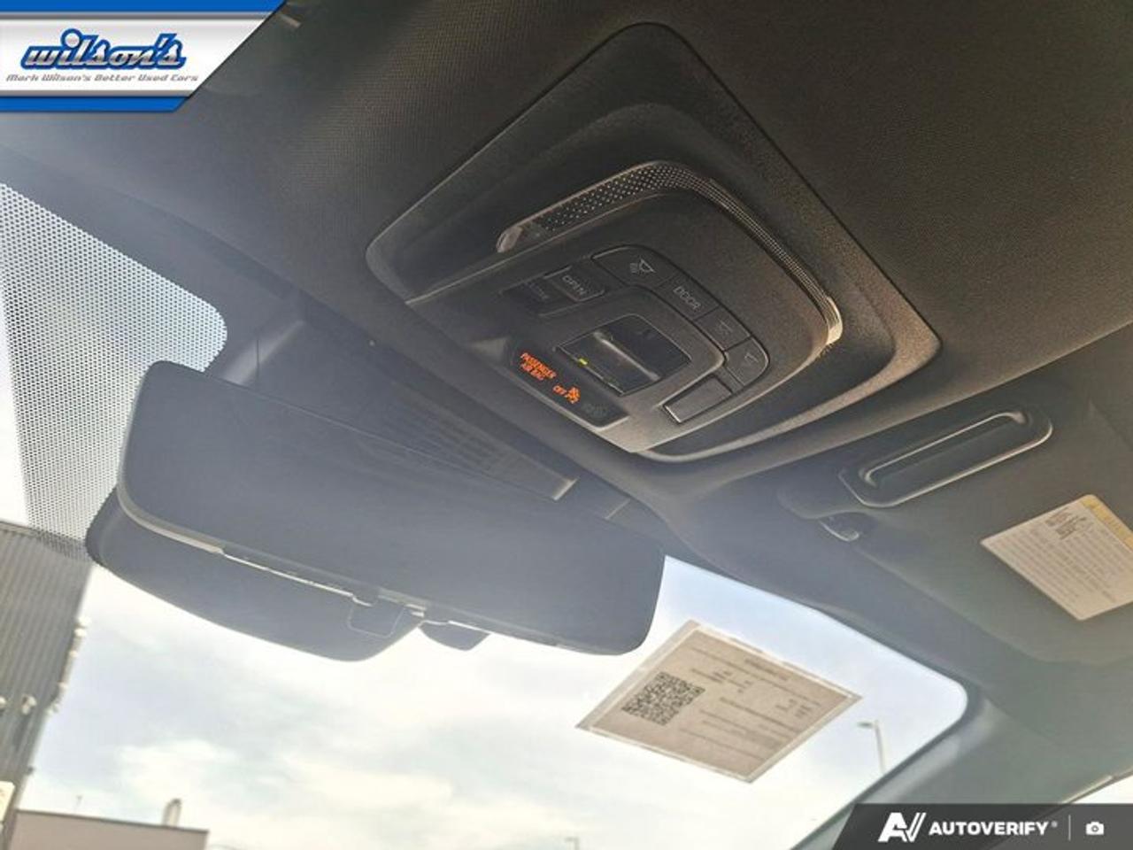 2023 Subaru Solterra Leather | Sunroof | w/Technology Package | 360 Camera | Adaptive Cruise | and More ! Photo