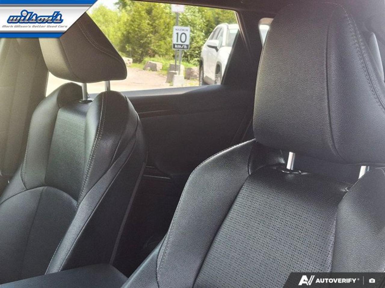 2023 Subaru Solterra Leather | Sunroof | w/Technology Package | 360 Camera | Adaptive Cruise | and More ! Photo