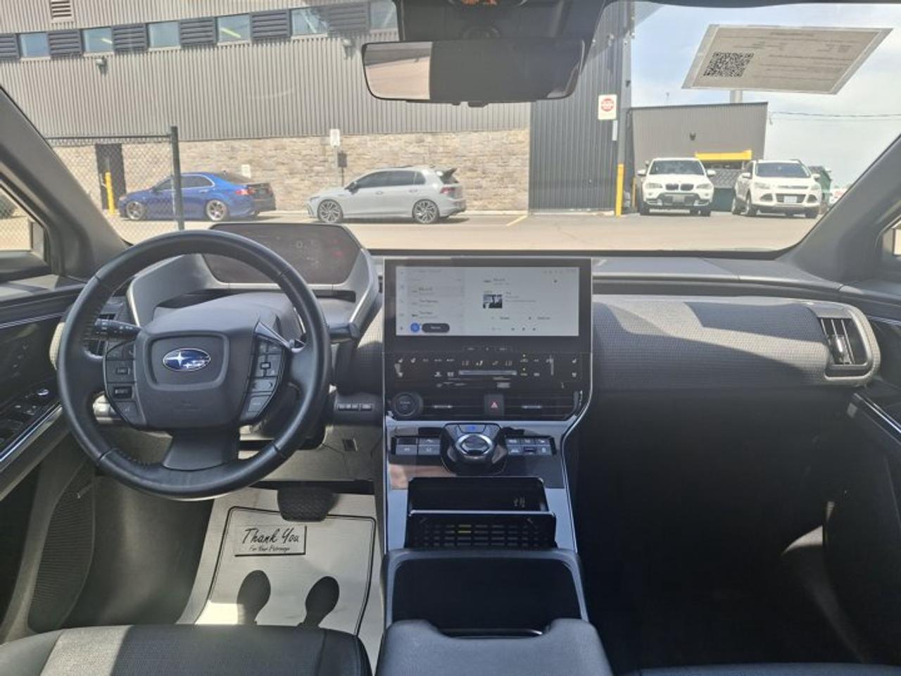 2023 Subaru Solterra Leather | Sunroof | w/Technology Package | 360 Camera | Adaptive Cruise | and More ! Photo