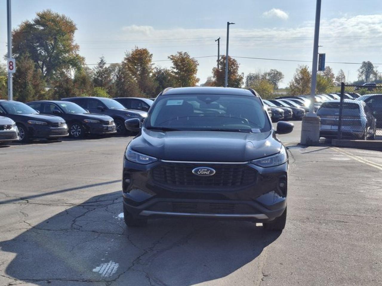 2025 Ford Escape Platinum AWD | 2.0L | Leather | Sunroof | Heated Steering + Seats | Adaptive Cruise | and More ! Photo
