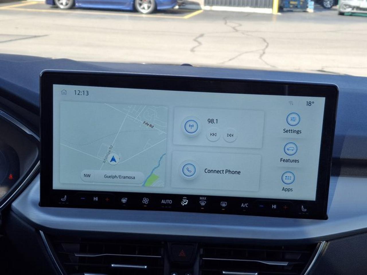 2025 Ford Escape Platinum AWD | 2.0L | Leather | Sunroof | Heated Steering + Seats | Adaptive Cruise | and More ! Photo